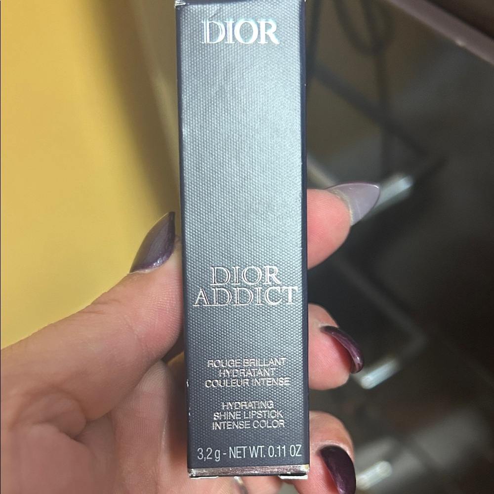 Dior Addict Shine Lipstick - Radiant Intense